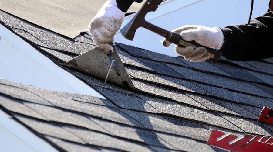 Expert new roof installation services in Evans, GA